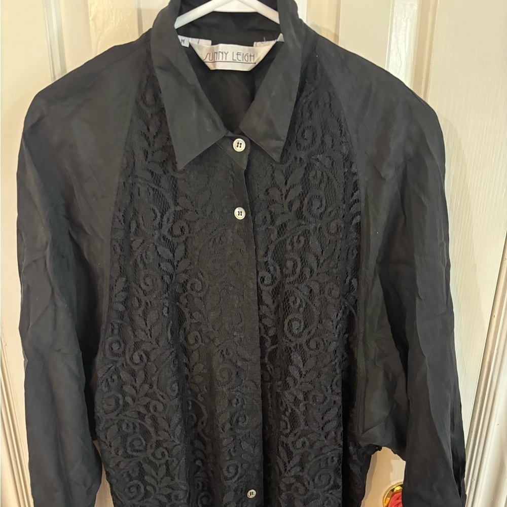 Vintage shirt oversized